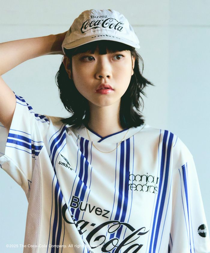 ジュングループと「コカ･コーラ」のコラボコレクションが登場！「コカ・コーラ」の歴代ロゴをファッションに落とし込んだ多彩なラインナップに注目