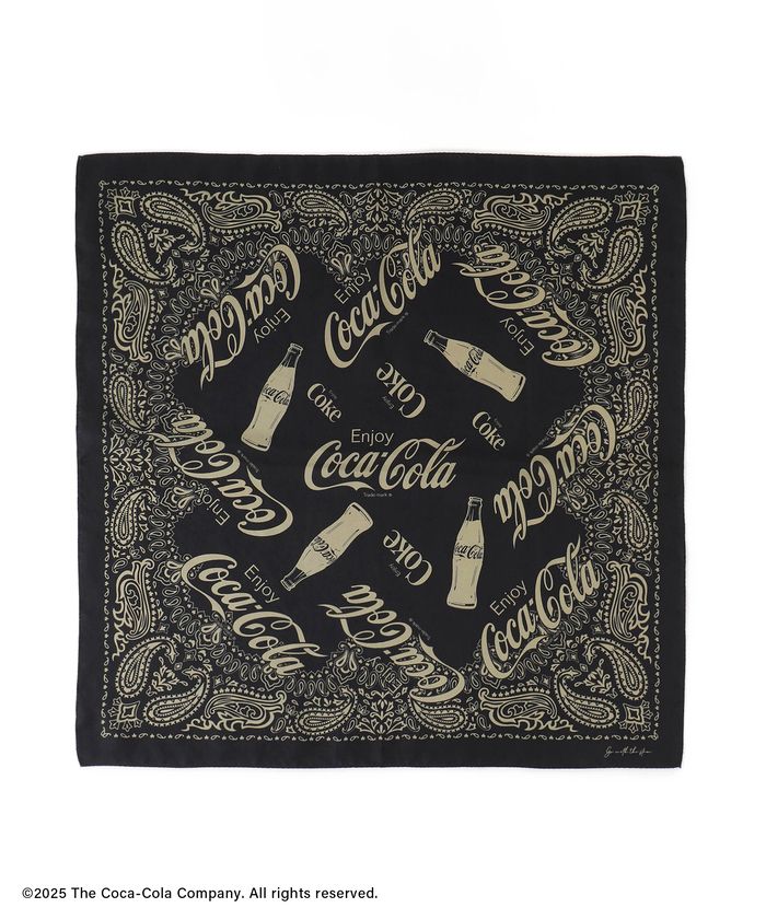 ジュングループと「コカ･コーラ」のコラボコレクションが登場！「コカ・コーラ」の歴代ロゴをファッションに落とし込んだ多彩なラインナップに注目