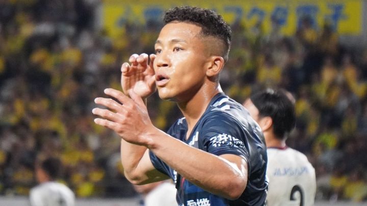 J2ジェフユナイテッド千葉の新たな槍MFイサカ・ゼイン「それを求められて移籍してきた」とデビュー戦で躍動1アシスト！