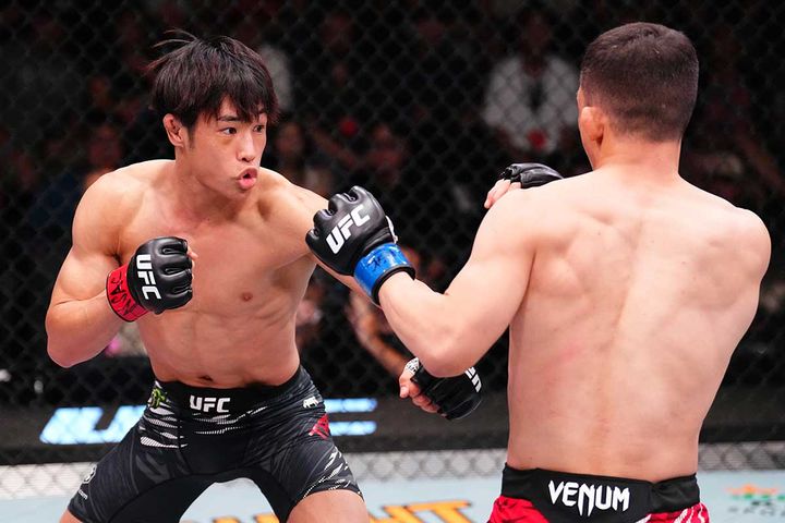 平良達郎（C）Getty Images