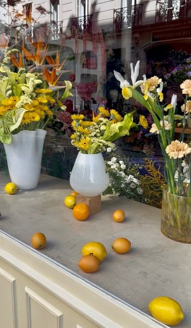 日常に、花という小さな贅沢を【夢見るパリ】