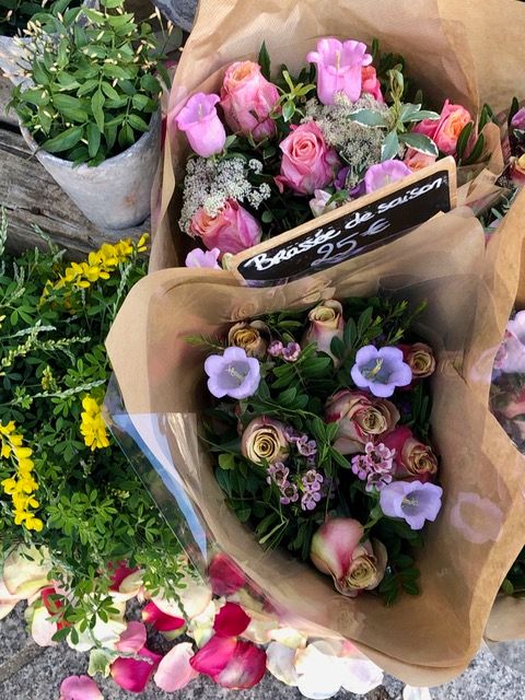 日常に、花という小さな贅沢を【夢見るパリ】