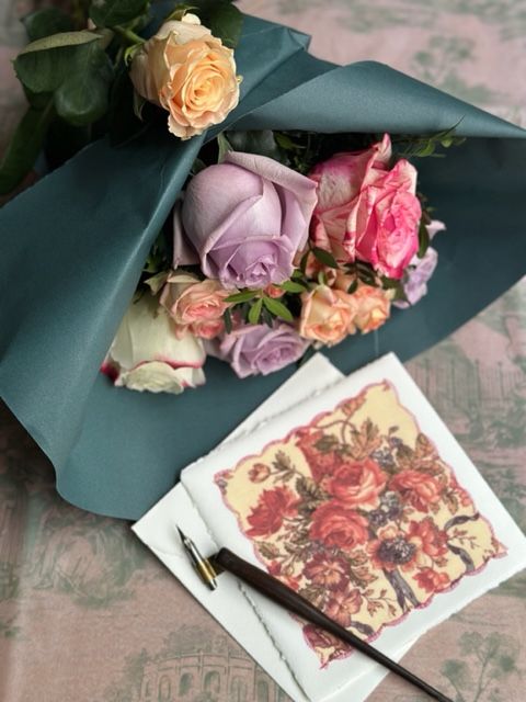 日常に、花という小さな贅沢を【夢見るパリ】