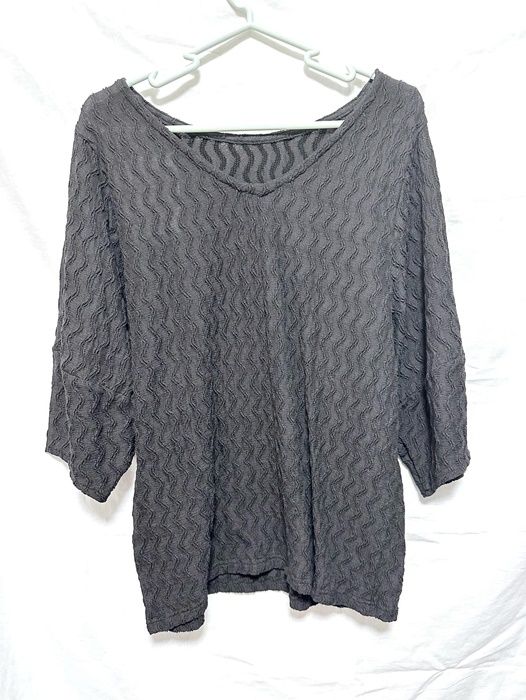 しまむら「STJQプルオーバー 」