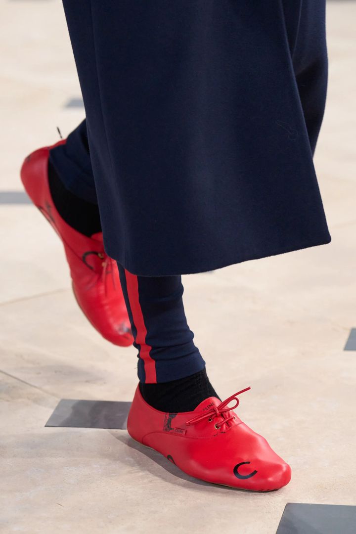 セリーヌ 2026年春夏コレクション