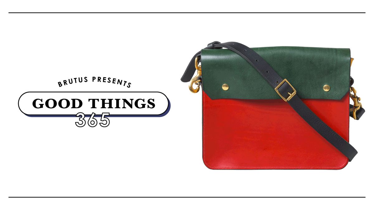 小物 Kingsley Walters Studio - 32 上品、かつ大胆に！〈KINGSLEY WALTERS STUDIO〉のショルダーバッグ