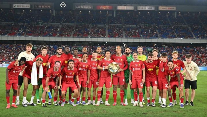 元『日本一かわいい高校一年生』、リヴァプール来日に大興奮したワケ！「余韻がすごい。日本に来てくれてありがとう」