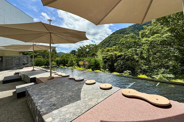 絶景を望む温泉足湯も♪ 歩いて、撮って、箱根の森でのんびりアートをめぐる「彫刻の森美術館」