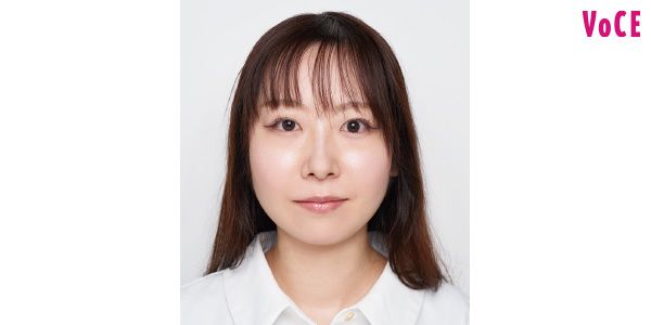 VOCEアンバサダー LIERAさん（BEFORE）