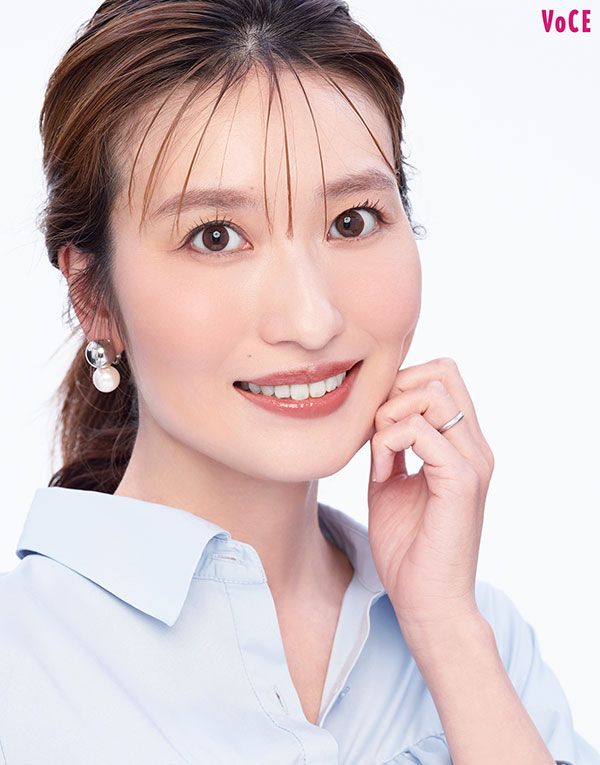 VOCEアンバサダー 香乃さん（After）