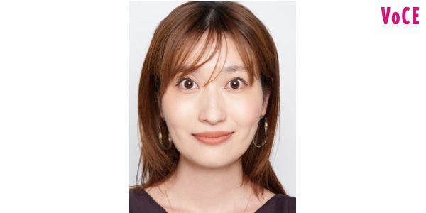 VOCEアンバサダー 香乃さん（BEFORE）