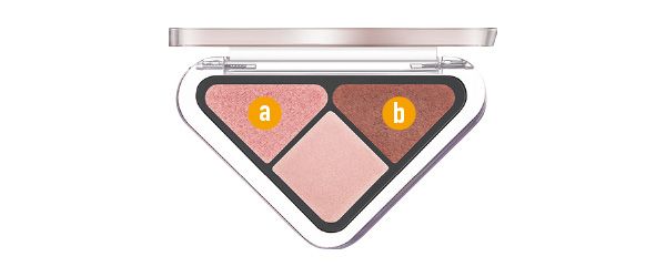 【2】クリオ エッセンシャル シャドウ タップ