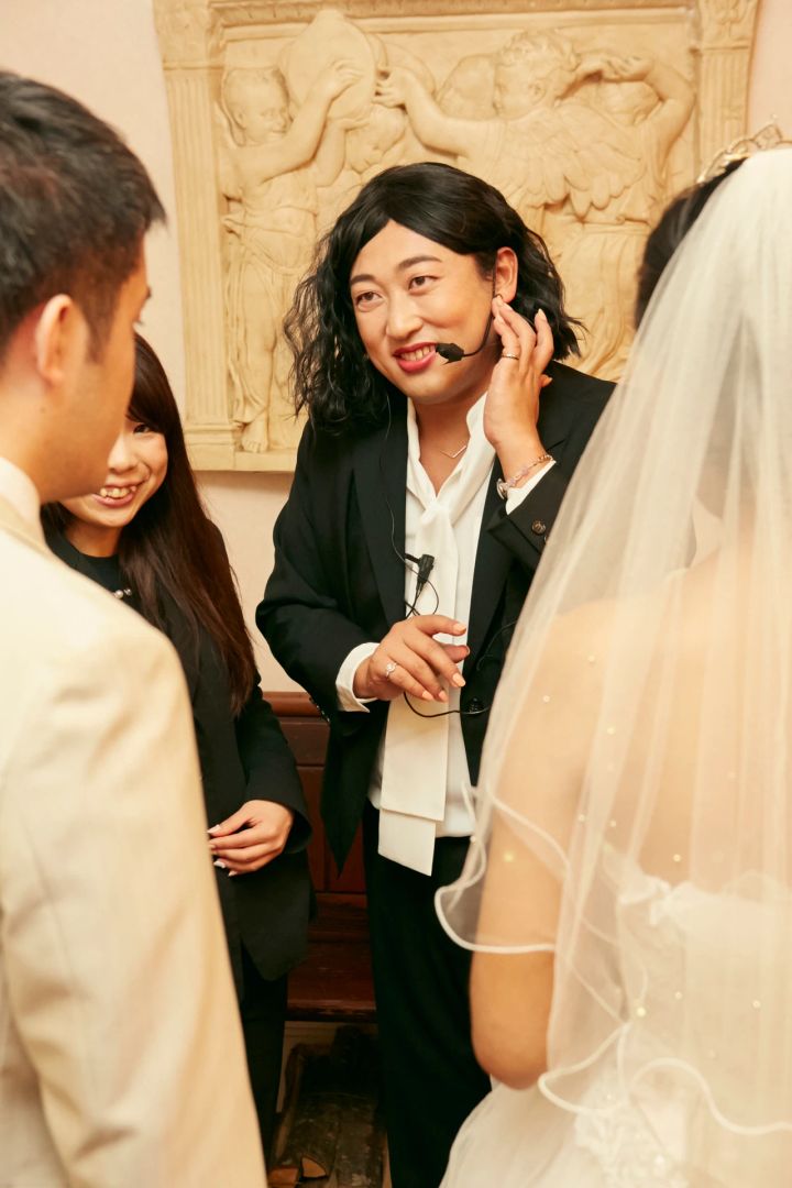 マキア ロバート 秋山竜次 クリエイターズ・ファイル 揚江美子