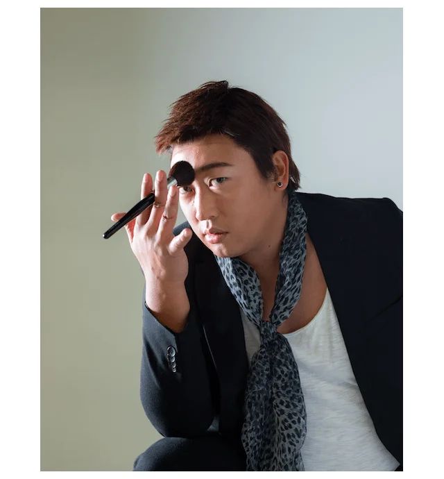 マキア ロバート 秋山竜次 クリエイターズ・ファイル HARUKI INDEPENDENT JINGU-MAE