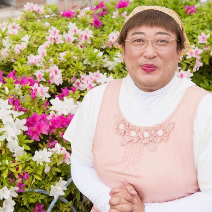 マキア ロバート 秋山竜次 クリエイターズ・ファイル 伝説の寮母 藤木みず江