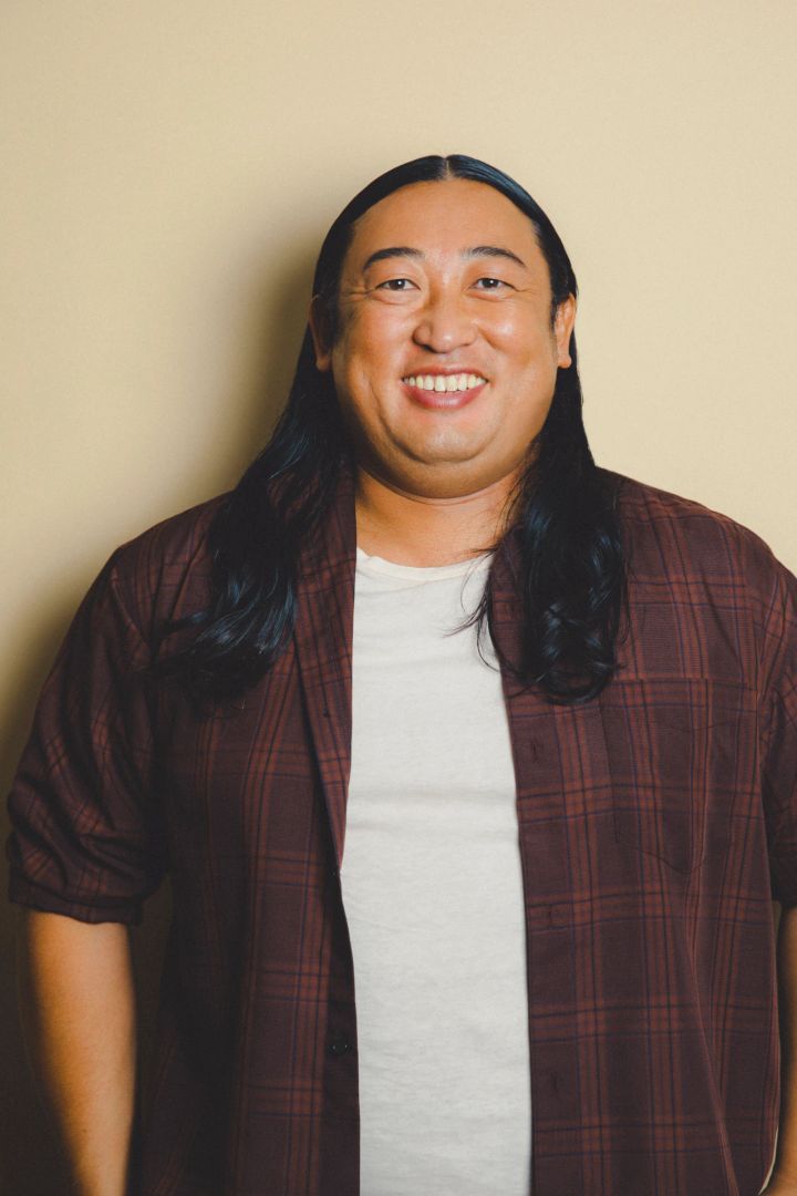 マキア ロバート 秋山竜次 クリエイターズ・ファイル インタビュー