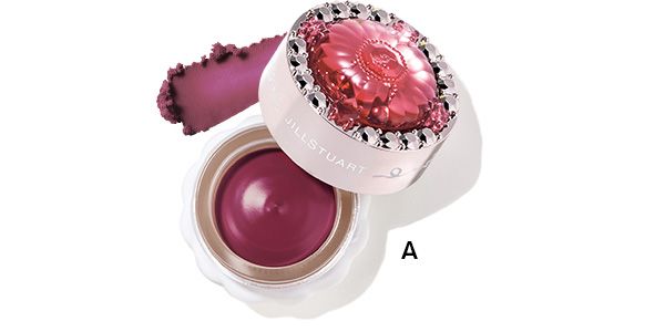 【A】ジルスチュアート バウンシング マルチカラー