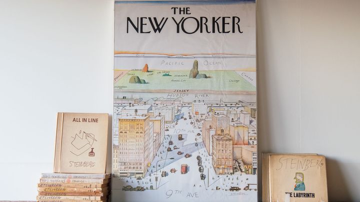 ソールスタインバーグ　画集　貴重　最終値下げ ソールスタインバーグ 画集 貴重 最終値下げ - メルカリ