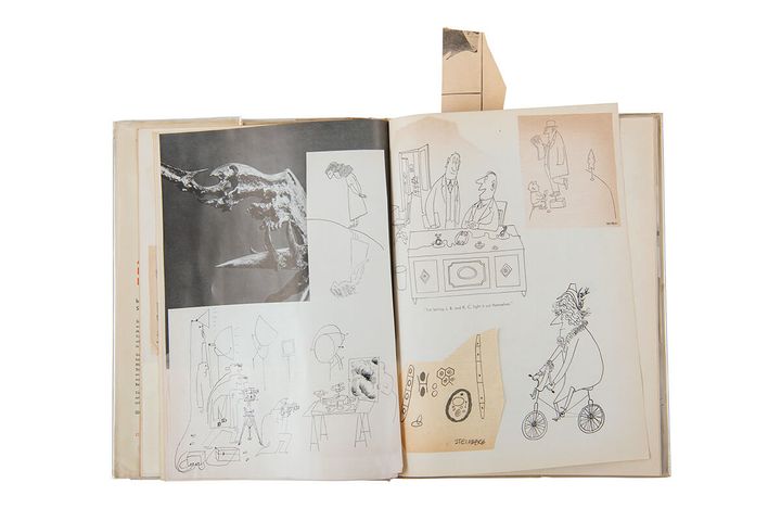 『THE ART OF LIVING』スタインバーグ／著