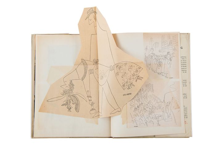 『THE ART OF LIVING』スタインバーグ／著