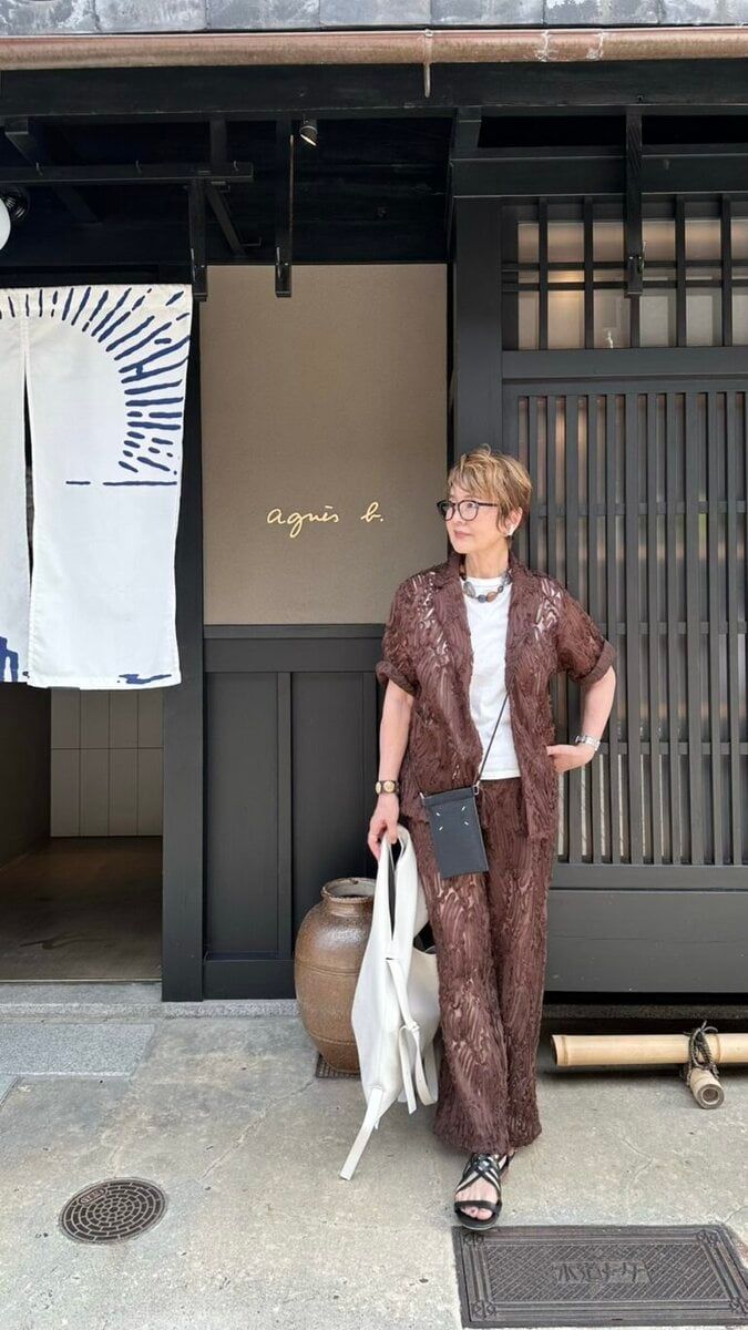 「しまむら」のセットアップ