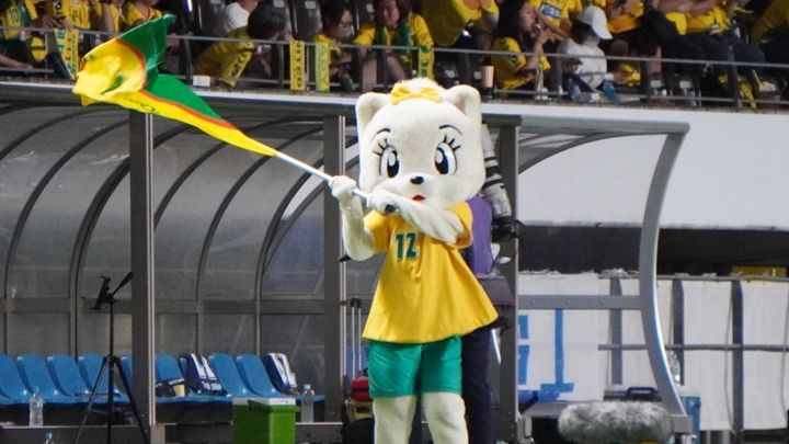 かわいすぎる！J2ジェフユナイテッド千葉に復帰したみなちゃんの写真を公開