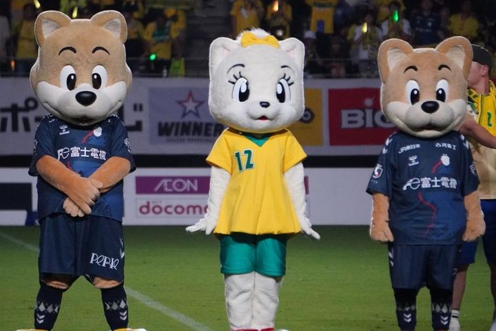 かわいすぎる！J2ジェフユナイテッド千葉に復帰したみなちゃんの写真を公開