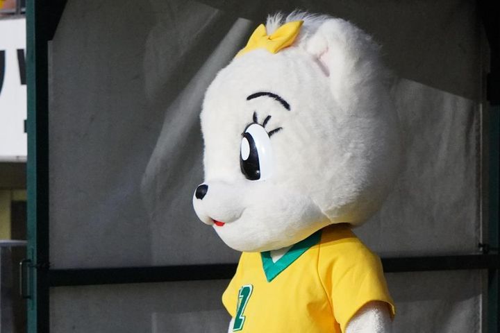 かわいすぎる！J2ジェフユナイテッド千葉に復帰したみなちゃんの写真を公開