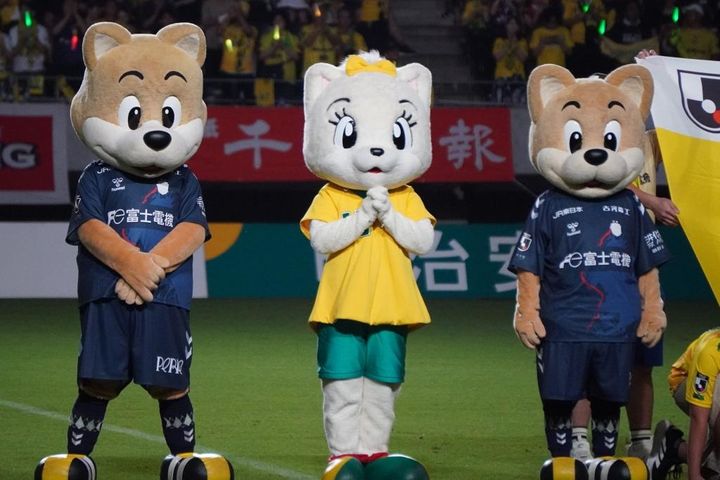 かわいすぎる！J2ジェフユナイテッド千葉に復帰したみなちゃんの写真を公開