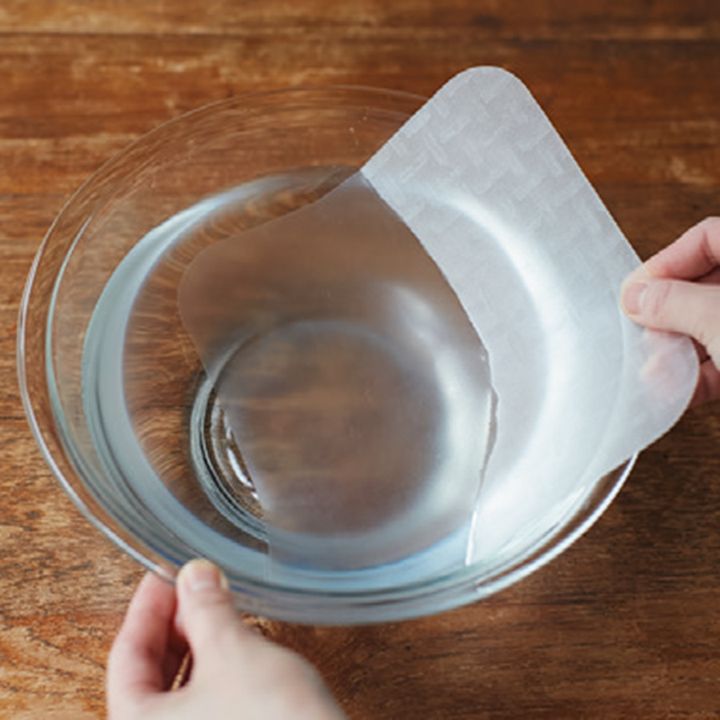 ライスペーパーの戻し方のコツ