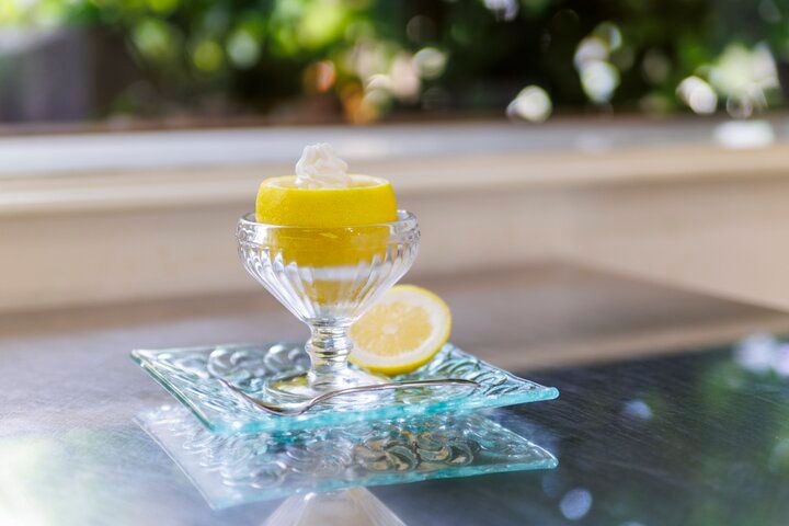 京都の老舗フルーツパーラー「クリケット」で、果実味豊かなゼリーやフルーツサンドを♪