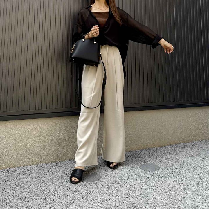 画像: コーディネート2