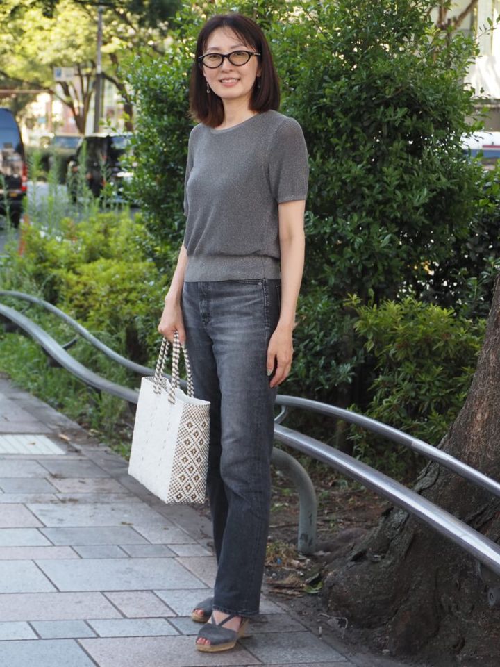 【1週間スナップ】マヤさんの着こなし