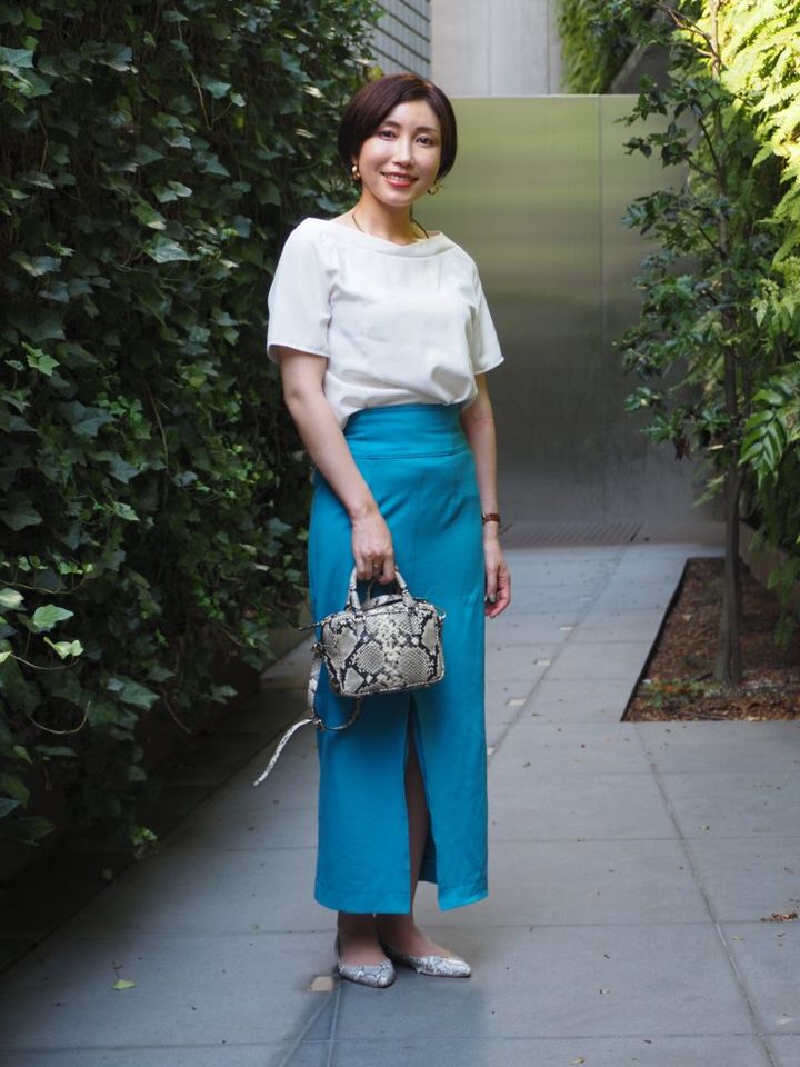 【1週間スナップ】レミさんの着こなし