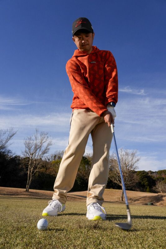 アプローチが不調な原因は“状況判断ミス”かも？ライの判断の仕方は…