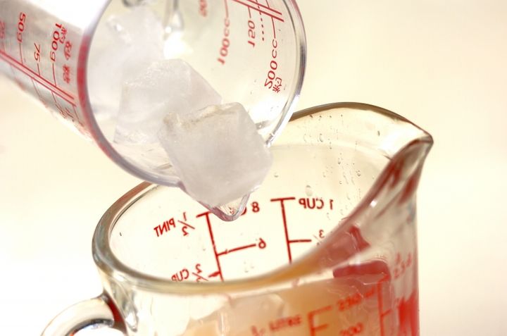 さっぱりさわやか！鶏だしレモンの冷やしラーメン by 松崎 恵理さんの作り方2