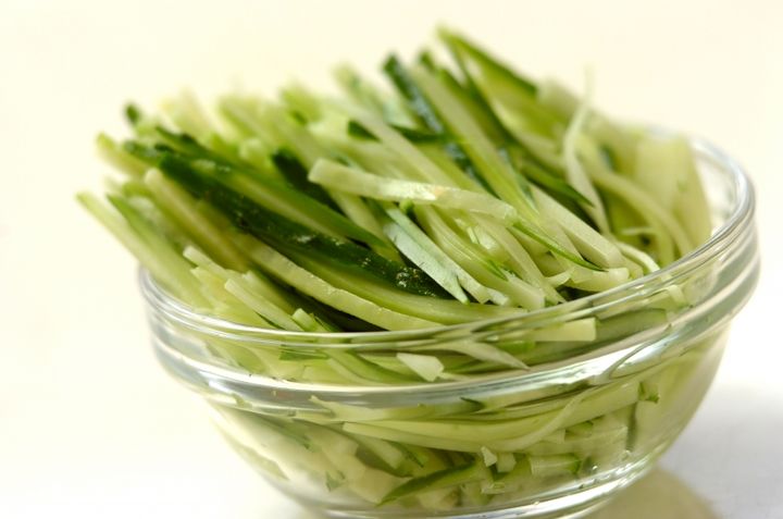 さっぱりさわやか！鶏だしレモンの冷やしラーメン by 松崎 恵理さんの下準備1