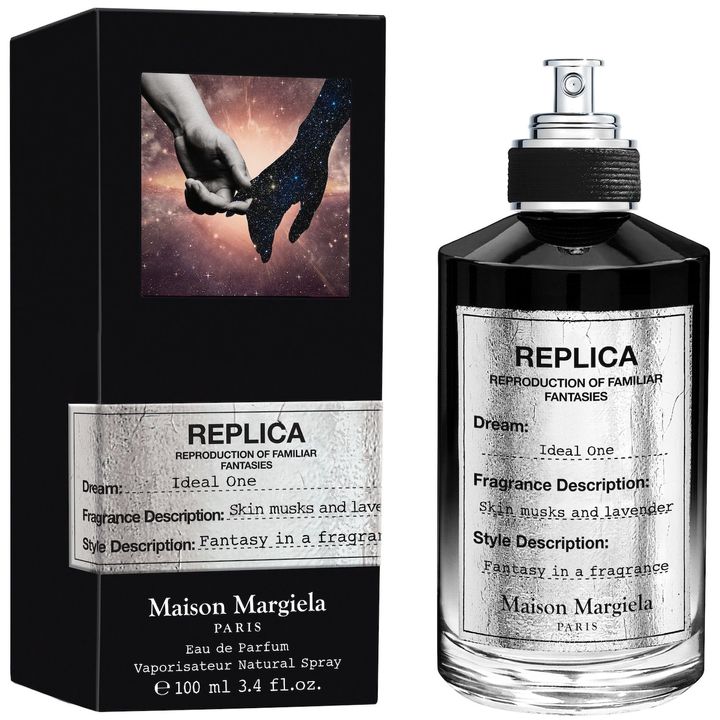 レプリカ オードパルファン アイディアル ワン 100ml ￥32,890（7月17日よりゾゾコスメ先行、8月7日より全国発売）