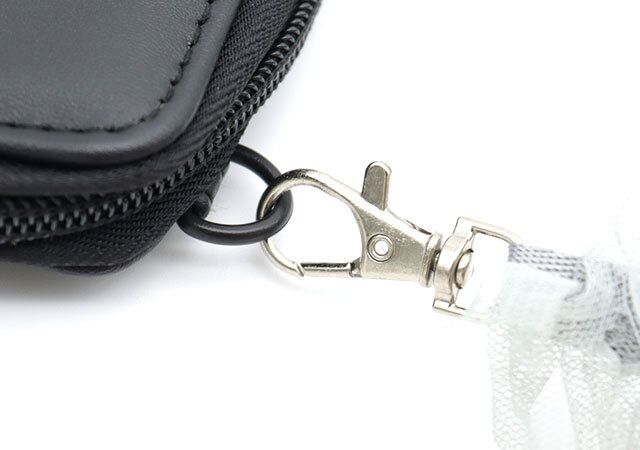 ショルダーストラップフリルベーシック110cm 金具