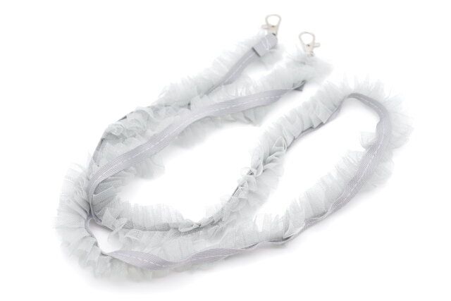 ショルダーストラップフリルベーシック110cm