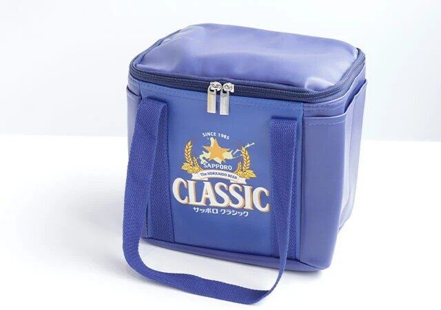 サッポロ クラシック 保冷バッグBOOK