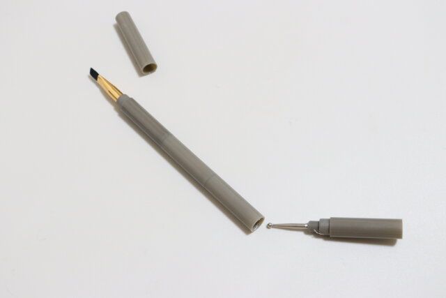 ダイソーのコスパ抜群なネイルブラシセット