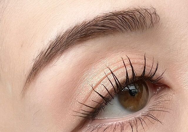 眉の太さの強弱のつけ方、実は間違っている人が多いんです