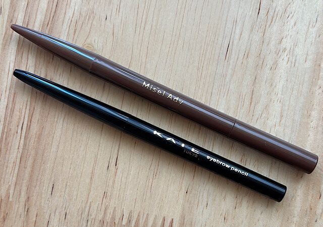 使用したコスメ 2点