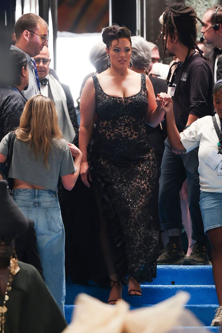 アシュリー・グラハム