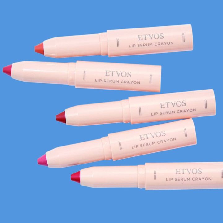 【8/6発売】エトヴォスのリップセラムクレヨン