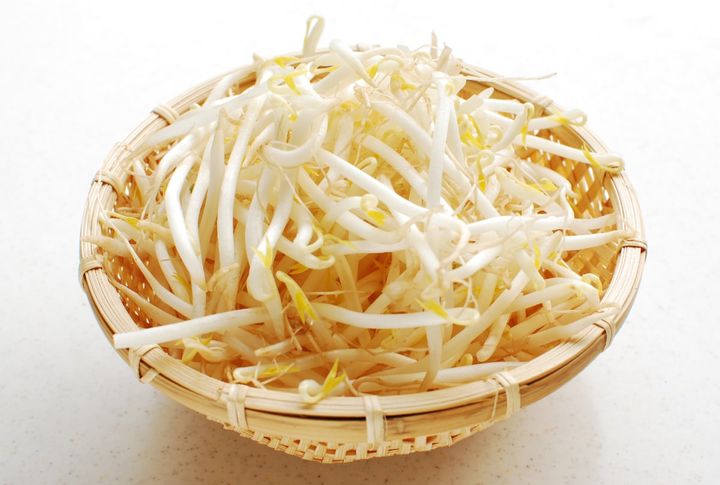 モヤシにはどのような栄養素が含まれている？