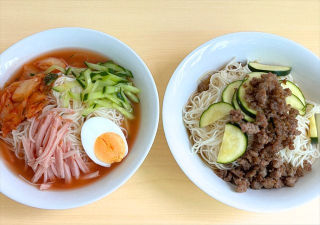 ミツカン そうめんアレンジ