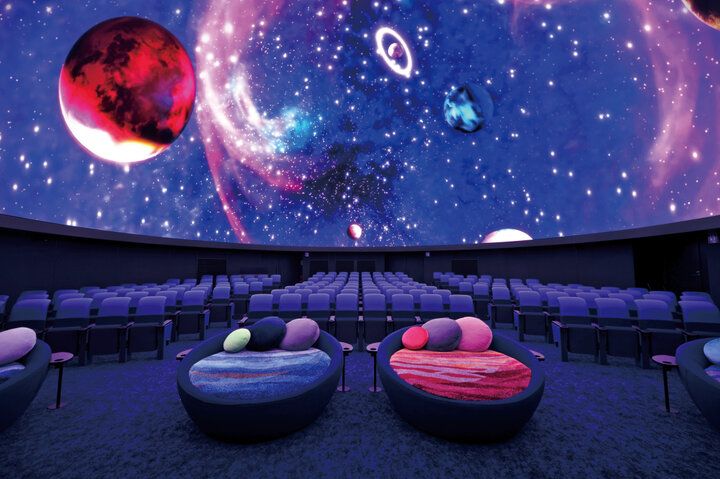 感動の星空体験。一度は行きたい全国のプラネタリウム＆洞窟イベント11選