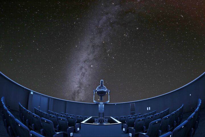 感動の星空体験。一度は行きたい全国のプラネタリウム＆洞窟イベント11選